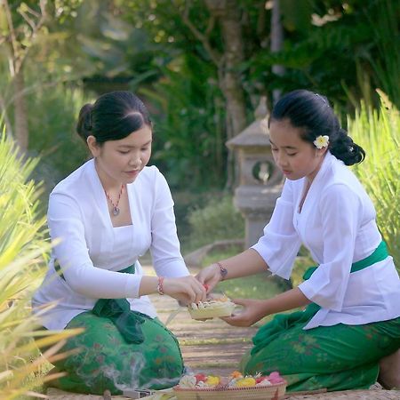 Hanaya Ubud Villa エクステリア 写真