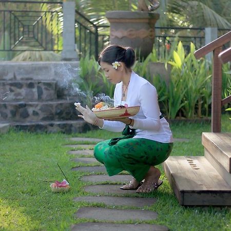 Hanaya Ubud Villa エクステリア 写真