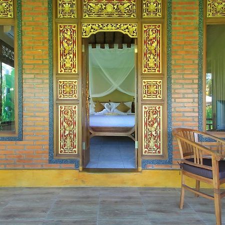 Hanaya Ubud Villa エクステリア 写真