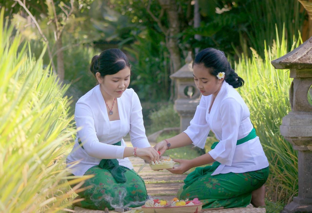 Hanaya Ubud Villa エクステリア 写真