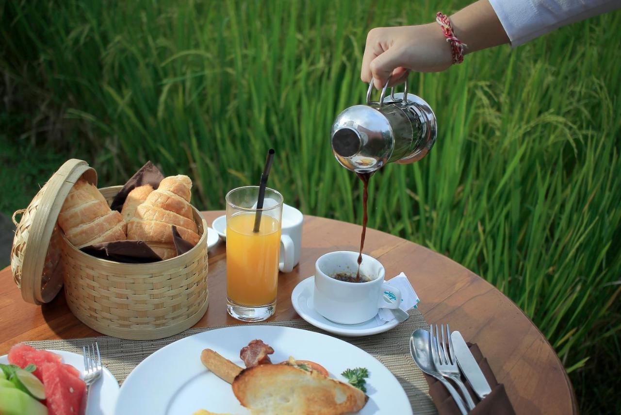 Hanaya Ubud Villa エクステリア 写真