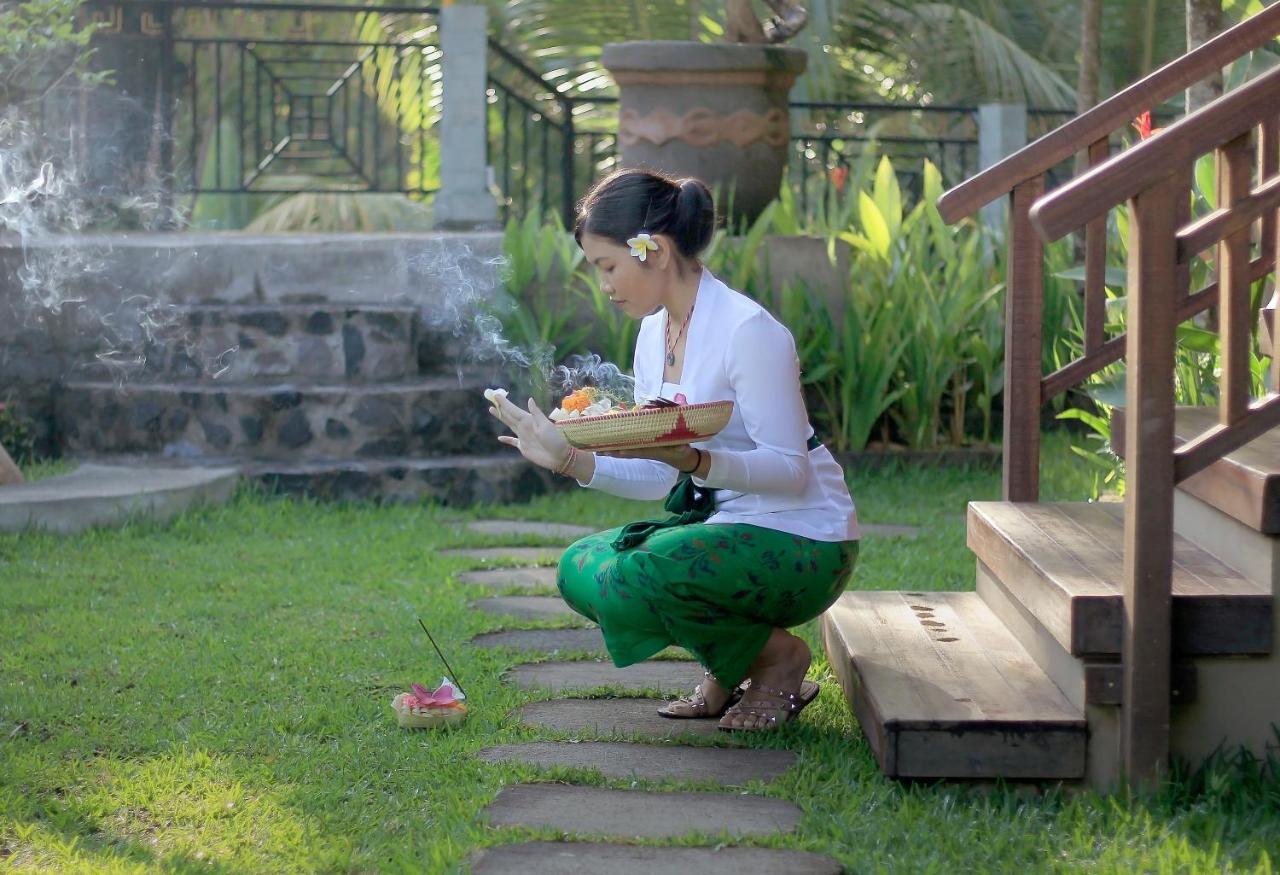 Hanaya Ubud Villa エクステリア 写真