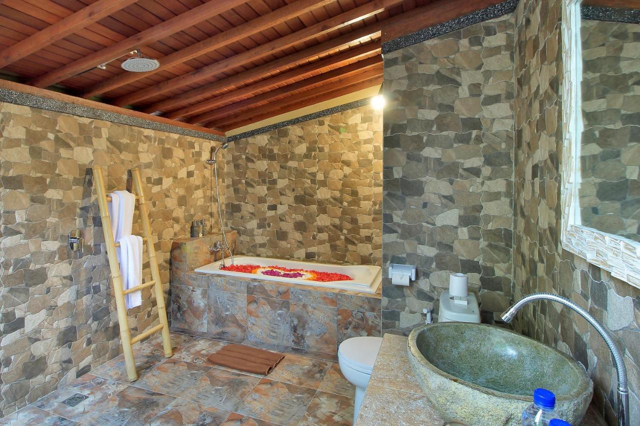 Hanaya Ubud Villa エクステリア 写真