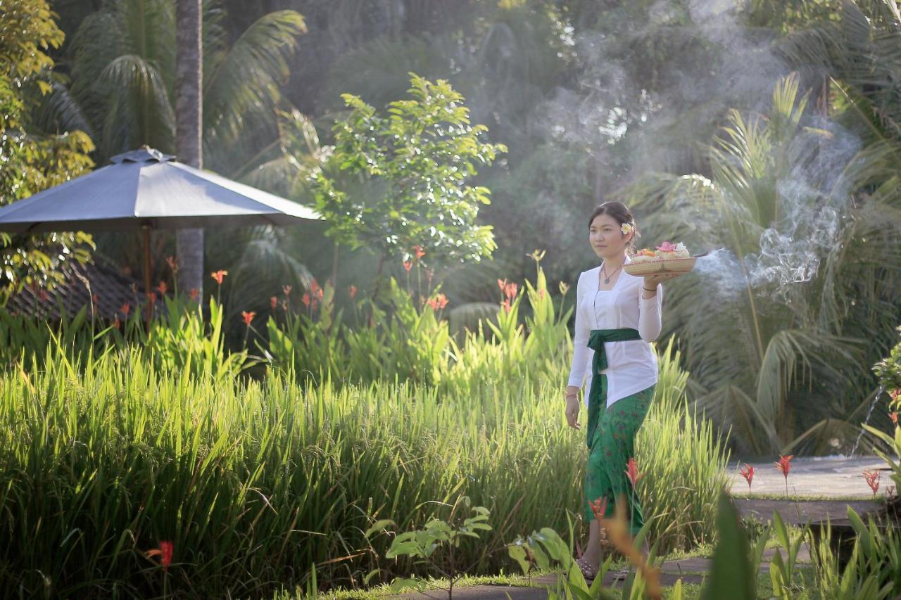 Hanaya Ubud Villa エクステリア 写真