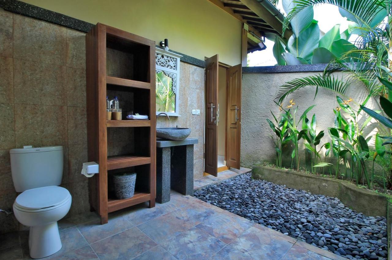 Hanaya Ubud Villa エクステリア 写真
