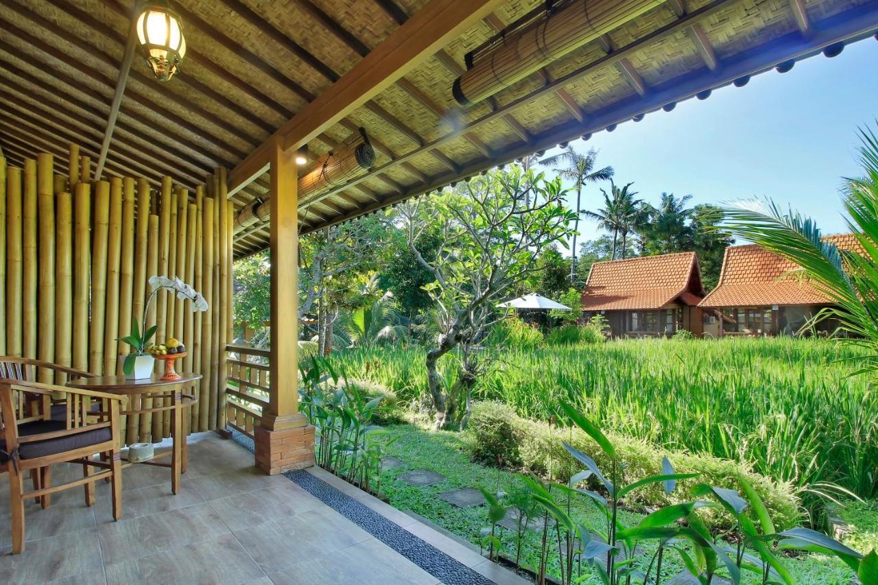Hanaya Ubud Villa エクステリア 写真
