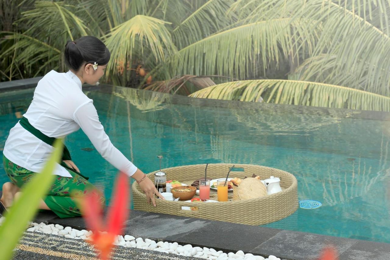 Hanaya Ubud Villa エクステリア 写真