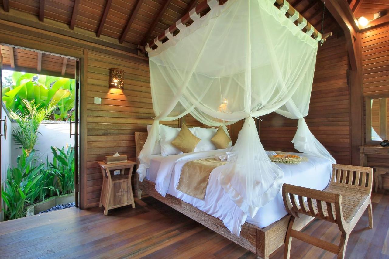 Hanaya Ubud Villa エクステリア 写真