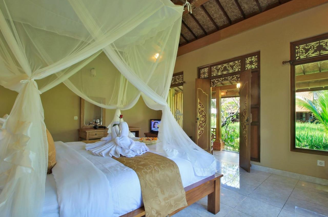 Hanaya Ubud Villa エクステリア 写真