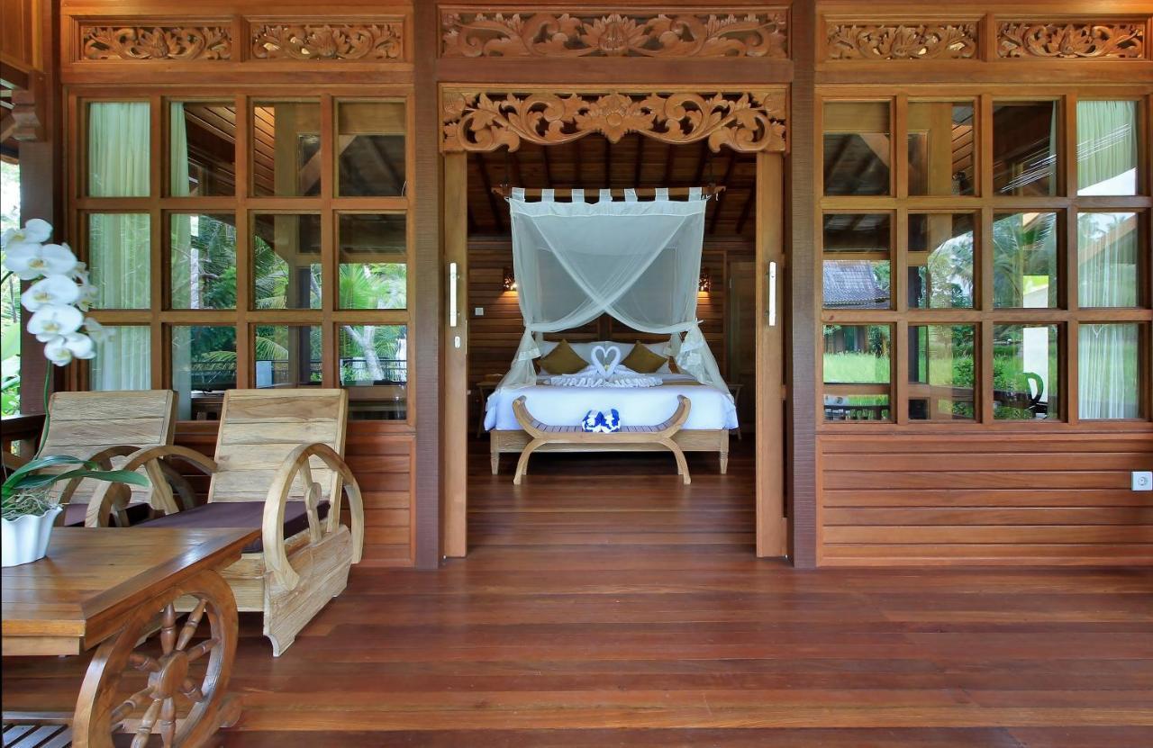Hanaya Ubud Villa エクステリア 写真