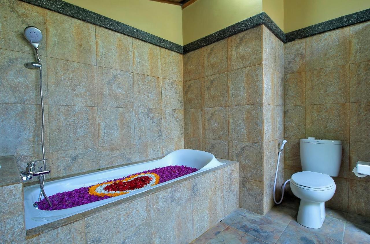 Hanaya Ubud Villa エクステリア 写真