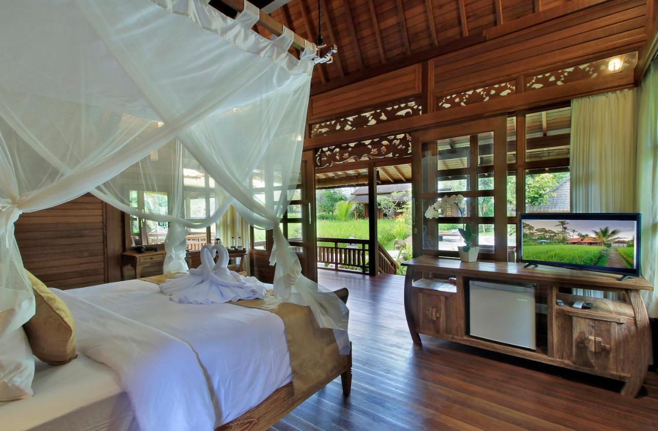 Hanaya Ubud Villa エクステリア 写真
